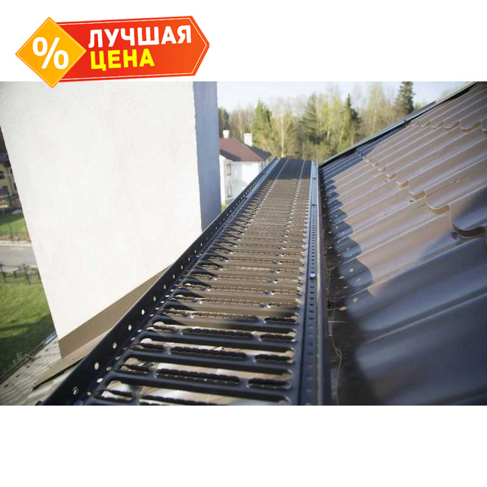 Мостик переходной Grand Line RAL 8024 3м